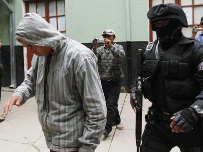 No Brasil, adolescente disse ter decidido assumir culpa para evitar injustiça com torcedores presos na Bolívia (foto) Foto: AP