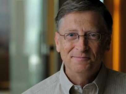 Além da Microsoft, Bill Gates criou fundação que se dedica a causas de saúde Foto: Reprodução