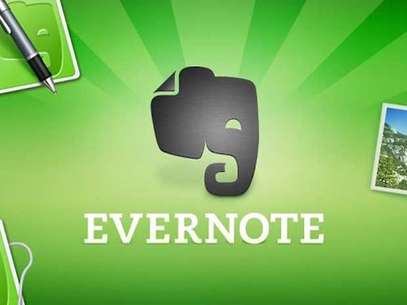 Evernote é um serviço de anotações que permite guardar e sincronizar notas em texto, imagens e áudios Foto: Reprodução