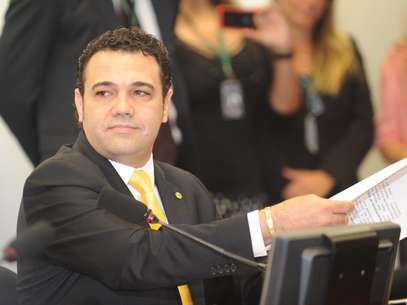 O parlamentar está em seu primeiro mandato como deputado federal Foto: José Cruz / Agência Brasil
