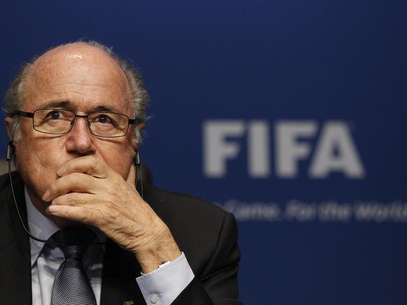 Fifa exige isenção de impostos em países-sede da Copa do Mundo Foto: Michael Buholzer / Reuters