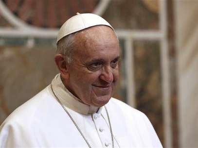 Papa Francisco telefonou para amigos e para jornaleiro na Argentina Foto: Tony Gentile / Reuters
