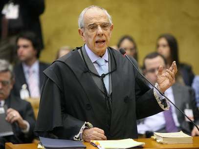 Para Bastos, a garantia de prazo mínimo para conhecimento e análise das páginas do acórdão, que deve ser publicado nos próximos dias, é fundamental para o exercício do direito de defesa Foto: Nelson Jr. / SCO / STF / Divulgação