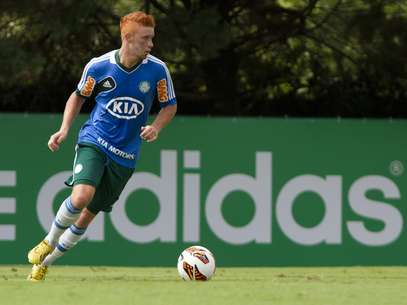 Souza poderá assinar pré-contrato a partir de julho Foto: Leandro Martins / Futura Press