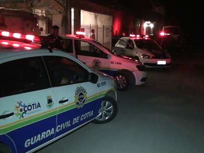 Guarda Municipal abordou dois homens em atitude suspeita e chegou à refinaria de droga Foto: Cloves Ferreira / vc repórter