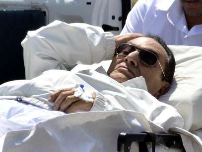 Mubarak seguirá preso por outros dois processos pendentes Foto: AFP