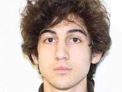 Dzhokhar Tsarnaev, de 19 anos, foi detido no quintal de uma casa em Watertown, nos EUA. Foto: Reprodução