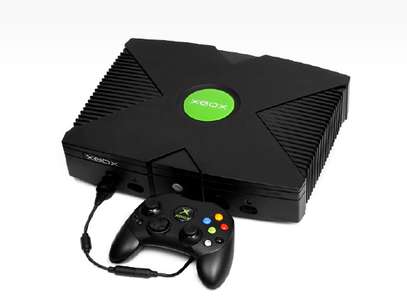 Primeiro Xbox foi lançado em 2001 Foto: Divulgação