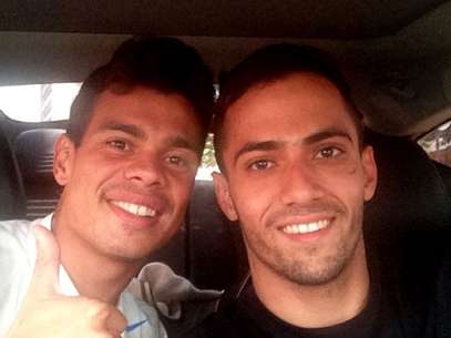 Bernardo se recupera de lesão no Vasco Foto: Instagram / Reprodução