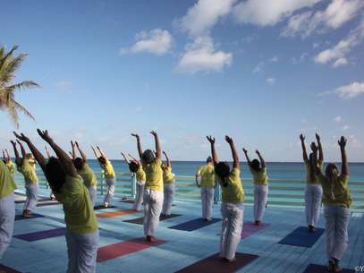 Paradise Island, em Bahamas Foto: Sivananda Ashram Yoga Retreat