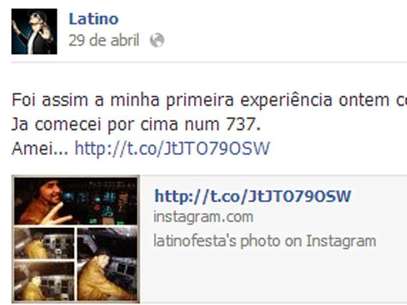 TAM demite piloto que deixou Latino entrar em cabine durante voo