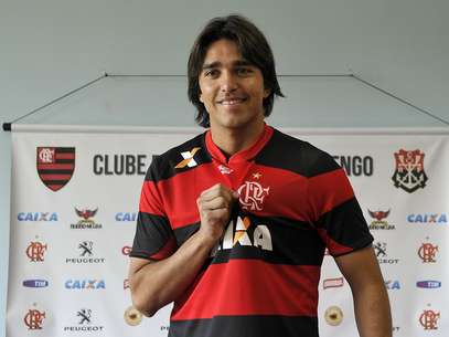Marcelo Moreno já participou de treinos com Flamengo Foto: Fabio Castro/Agif / Gazeta Digital