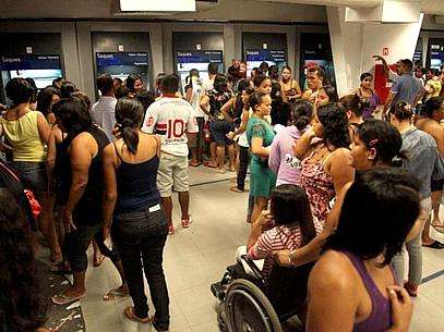 Agências Caixa Foto: 