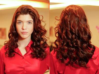 Ondas definidas são ideais para usar em eventos, coquetéis e festas Foto: Páprica Fotografia