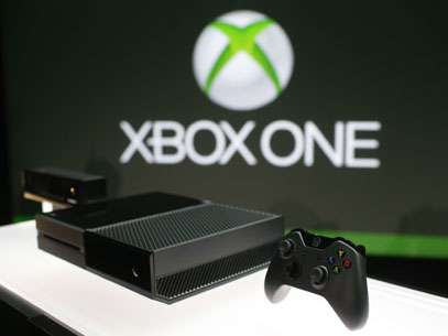 Depois de ver os fãs do Playstation 3 celebrarem o nascimento de seu sucessor, foi a vez dos seguidores do Xbox finalmente conhecerem a nova geração do console. Foto: Reuters