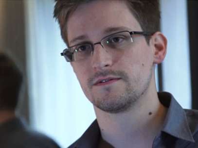 Edward Snowden se refugiou em Hong Kong para tentar evitar ser processados nos EUA Foto: Reuters