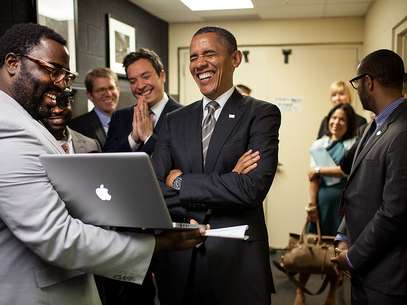  Foto: Pete Souza/Casa Branca / Divulgação