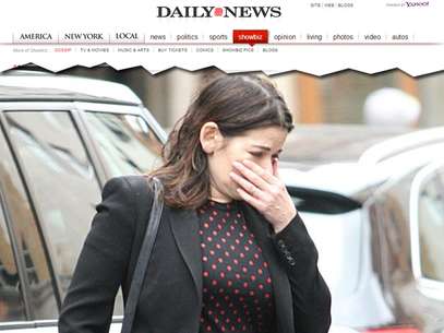 Chef saiu chorando de um restaurante após ser agredida Foto: Reprodução