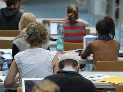 A tecnologia ainda não é usada de forma pedagógica por boa parte dos professores Foto: Getty Images