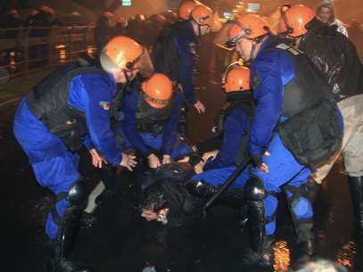 Governador do RS afirma que eventuais abusos da polícia serão apurados Foto: Reuters