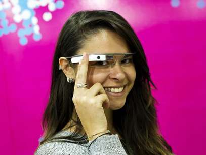 Google está próximo de comercializar seus óculos de realidade aumentada Foto: Bruno Santos / Terra