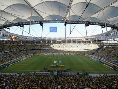 Alguns torcedores reclamam que ingressos para Brasil x Itália foram mais baratos do que para partidas do Brasileiro Foto: Getty Images