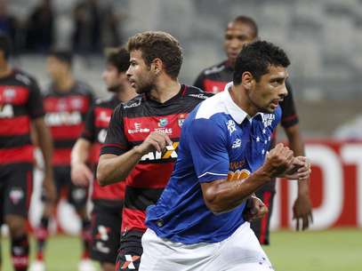 Diego Souza está de saída do Cruzeiro Foto: Washington Alves / Vipcomm