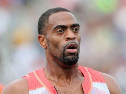 Tyson Gay não relatou qual substância causou o doping Foto: Getty Images