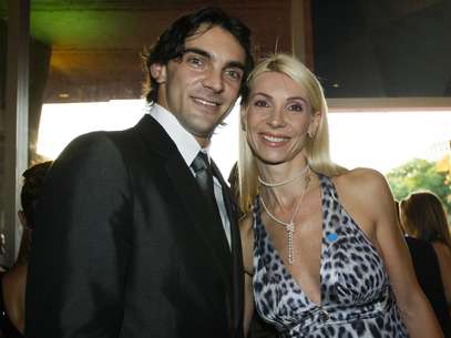 Casamento de nove anos entre Giba e Cristina Pirv acabou de forma conturbada e em briga judicial Foto: Getty Images