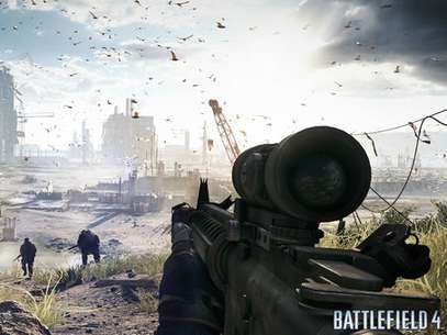 Imagem de 'Battlefield 4', que funciona com Frostbite 3; DICE nem testou o motor no Wii U pois a experiência com Frostbite 2 foi desanimadora Foto: Divulgação