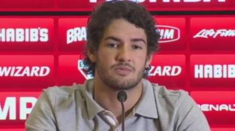 Pato admite esperança por convocação para a Copa 2014