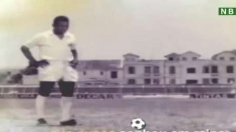 Veja o vídeo de inauguração do Museu Pelé em Santos