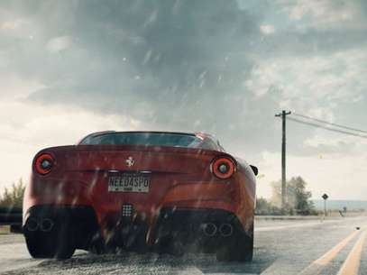 A Electronic Arts divulgou, no dia 23 de maio, que 'Need For Speed Rivals' chega em 19 de novembro para Xbox 360, PS3 e PC. Nova geração de consoles também receberão o jogo de corrida Foto: Divulgação