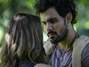 Paloma (Paolla Oliveira) termina a relação com Ninho (Juliano Cazarré) e diz que ele só fez promessas que nunca cumpriuFoto: TV Globo / Divulgação