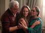 Paloma (Paolla Oliveira) volta para a casa dos pais, pede perdão e conta que pretende se tornar uma pediatraFoto: TV Globo / Divulgação