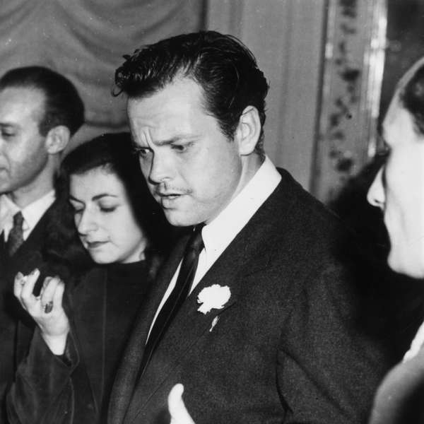 Rosabella: La Storia Italiana Di Orson Welles [1993]