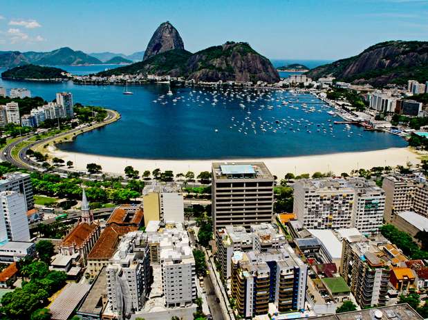 Viagens Baratas Rio De Janeiro Brasil