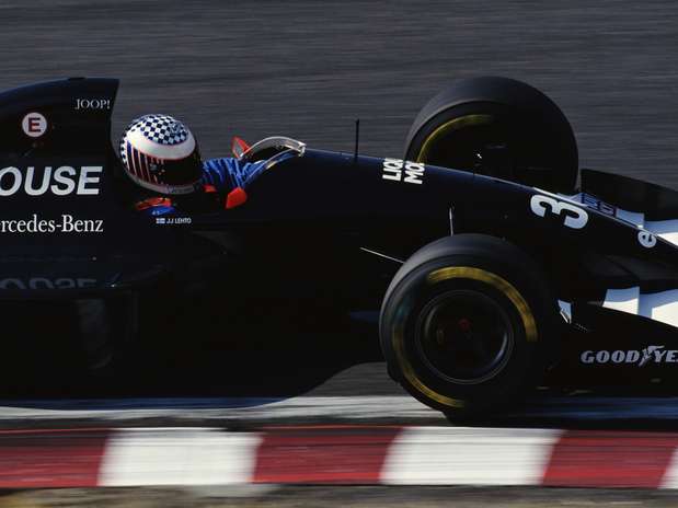 Equipe Sauber de Fórmula 1 de 1993 by esportes.terra.com.br 