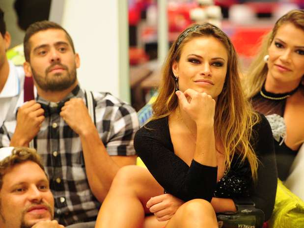 Os brothers acordaram sem música nesta segunda-feira (28) Foto: TV Globo / Divulgação