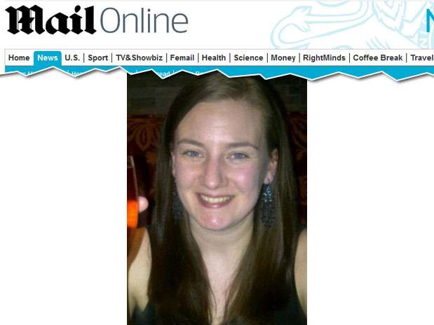 Catherine Reynolds já havia sido afastada da escola secundária em 2011  Foto:  / Reprodução/Daily Mail