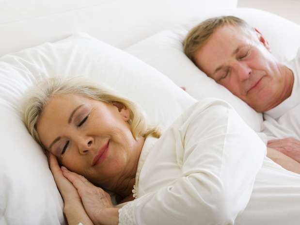 A qualidade de sono profundo foi até 75% mais baixa nos mais velhos Foto:  / Getty Images