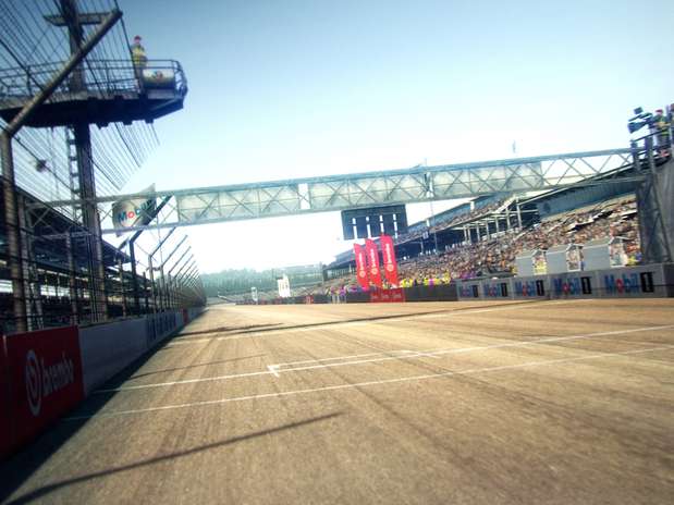 'Grid 2' chega às lojas no dia 28 de maio na América do Norte e 31 na Europa, para PS3, Xbox 360 e PC Foto: Divulgação