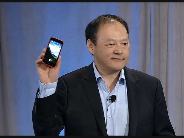 Representante da HTC diz que o Facebook sabe que a fabricante asiática busca tecnologias de inovação voltada ao social Foto: Reprodução