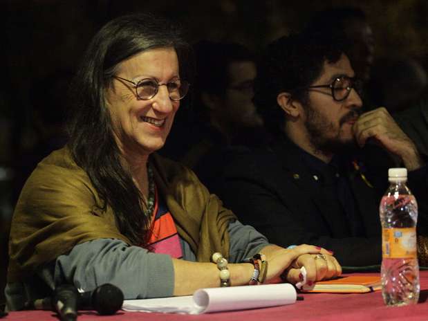 Esta foi a primeira "audiência pública" da Comissão Extraordinária de Direitos Humanos e Minorias, que se propõe a ser um espaço para debater os temas "proibidos" por Feliciano Foto: Gabriela Biló / Futura Press Esta foi a primeira "audiência pública" da Comissão Extraordinária de Direitos Humanos e Minorias, que se propõe a ser um espaço para debater os temas "proibidos" por Feliciano Foto: Gabriela Biló / Futura Press