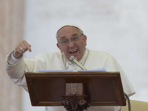 Papa Francisco virá ao Brasil para a Jornada Mundial da Juventude Foto: Alessandra Tarantino / AP
