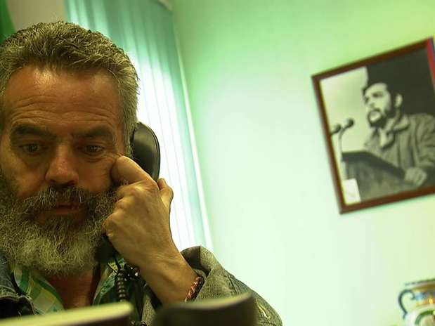 O prefeito Juan Manuel Sanchez quer criar uma espécie de utopia comunista em Marinaleda Foto: BBCBrasil.com O prefeito Juan Manuel Sanchez quer criar uma espécie de utopia comunista em Marinaleda Foto: BBCBrasil.com