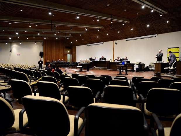 Segunda etapa do julgamento do Carandiru deve ser finalizado entre a noite desta sexta-feira e a madrugada deste sábado Foto: Fernando Borges / Terra