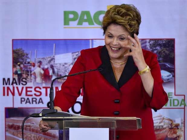 Dilma Rousseff irá participar de programas de TV para recuperar popularidade Foto: Fernando Borges / Terra