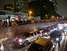 7 de junho - Em meio ao protesto, São Paulo teve o terceiro maior congestionamento do ano nesta sexta-feira