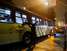 11 de junho - Ônibus ficou danificado após protesto contra o aumento da passagem do transporte público nesta terça-feira